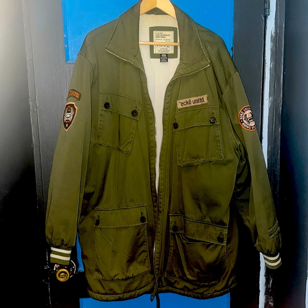Eckō unltd. Coat